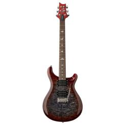 Электрогитара PRS SE Custom 24 Charcoal Cherry Burst Фото