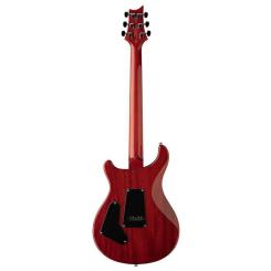 Электрогитара PRS SE Custom 24 Charcoal Cherry Burst Фото 1