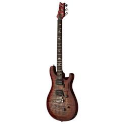 Электрогитара PRS SE Custom 24 Charcoal Cherry Burst Фото 2