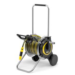 Поливочный шланг Karcher на тележке HT 5.20, 20м. Фото