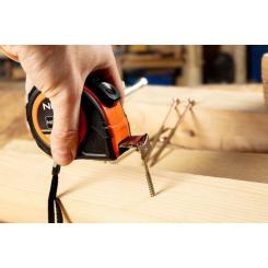 Рулетка Neo Tools 5мx16мм, с фиксатором сматывания Фото 1