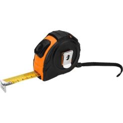 Рулетка Neo Tools 5мx16мм, с фиксатором сматывания Фото 6