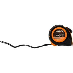 Рулетка Neo Tools 5мx16мм, с фиксатором сматывания Фото 7