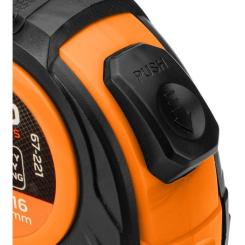 Рулетка Neo Tools 5мx16мм, с фиксатором сматывания Фото 8