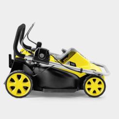 Газонокосилка Karcher LMO 34-18 Dual 18V, 34см, 25-60мм Фото 1