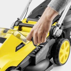 Газонокосилка Karcher LMO 34-18 Dual 18V, 34см, 25-60мм Фото 2