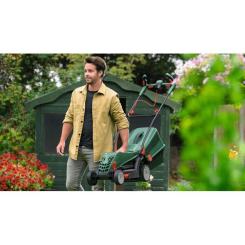 Газонокосилка Bosch UniversalRotak 34-405 1300Вт, 34см, 40л, 27-50мм, Фото 3