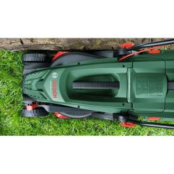 Газонокосилка Bosch UniversalRotak 34-405 1300Вт, 34см, 40л, 27-50мм, Фото 4