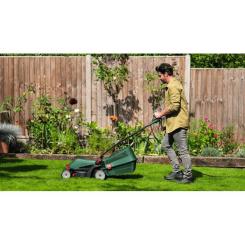Газонокосилка Bosch UniversalRotak 34-405 1300Вт, 34см, 40л, 27-50мм, Фото 5