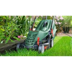 Газонокосилка Bosch UniversalRotak 34-405 1300Вт, 34см, 40л, 27-50мм, Фото 6