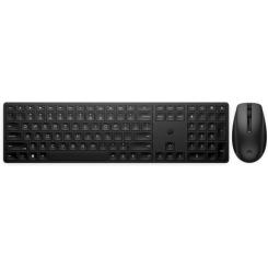 Комплект HP 650 Wireless UA Black Фото