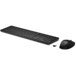 Комплект HP 650 Wireless UA Black Фото 2