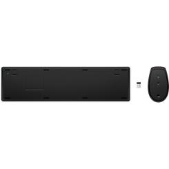 Комплект HP 650 Wireless UA Black Фото 3