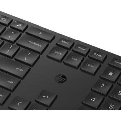 Комплект HP 650 Wireless UA Black Фото 4
