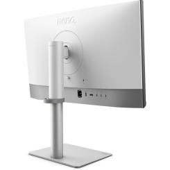 Монитор BenQ PD2730S WHITE Фото 6