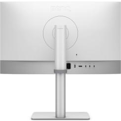 Монитор BenQ PD2730S WHITE Фото 7