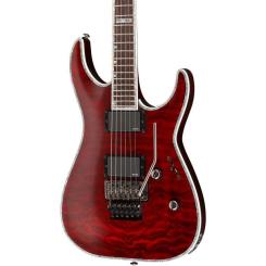 Электрогитара LTD MH-1000 See Thru Black Cherry Фото 1