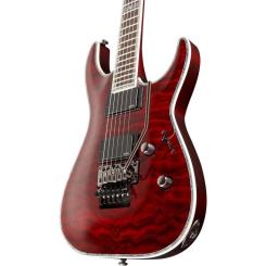 Электрогитара LTD MH-1000 See Thru Black Cherry Фото 2
