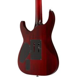 Электрогитара LTD MH-1000 See Thru Black Cherry Фото 3