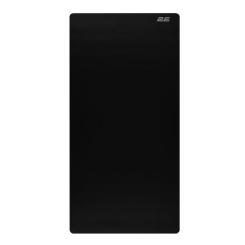 Коврик для мышки 2E Shiny L Black Фото 1
