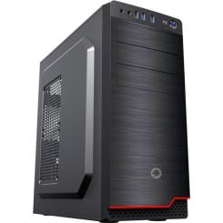 Корпус для ПК Gamemax MT519-NP-2U3-CR Фото