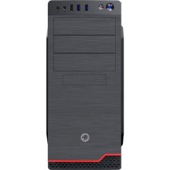 Корпус для ПК Gamemax MT519-NP-2U3-CR Фото 2