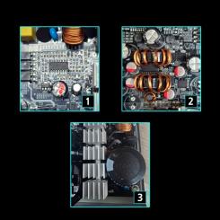 Блок питания Zalman 600W Фото 9
