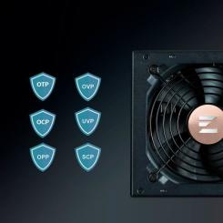 Блок питания Zalman 600W Фото 11