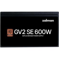 Блок питания Zalman 600W Фото 2