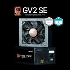 Блок питания Zalman 600W Фото 3