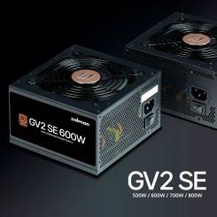 Блок питания Zalman 600W Фото 5