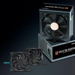 Блок питания Zalman 600W Фото 8