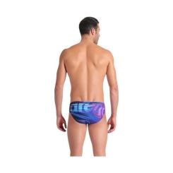 Плавки Arena Flow Swim Briefs 008939-750 синій 95 Фото 1