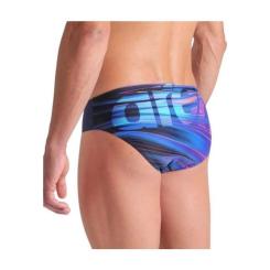 Плавки Arena Flow Swim Briefs 008939-750 синій 95 Фото 4