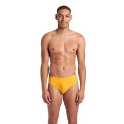 Плавки Arena Icons Swim Briefs Solid 005049-301 жовтий 90 Фото