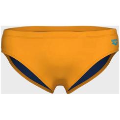 Плавки Arena Icons Swim Briefs Solid 005049-301 жовтий 90 Фото 2