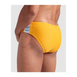 Плавки Arena Icons Swim Briefs Solid 005049-301 жовтий 90 Фото 6
