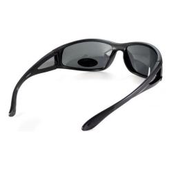 Солнцезащитные очки BluWater Florida-3 Polarized Серые Фото 4
