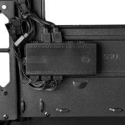 Корпус для ПК Prologix Lumi GM-01AB Glass Black Фото 11