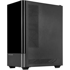 Корпус для ПК Prologix Lumi GM-01AB Glass Black Фото 2