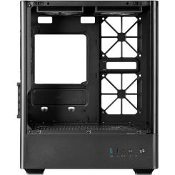 Корпус для ПК Prologix Lumi GM-01AB Glass Black Фото 5