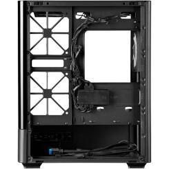 Корпус для ПК Prologix Lumi GM-01AB Glass Black Фото 6