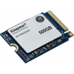 Накопитель SSD Kingston M.2 2230 500GB NV3 Фото 1