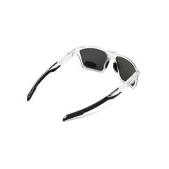 Солнцезащитные очки BluWater Sandbar Polarized (G-Tech™ silver) Зеркальные серы Фото 4