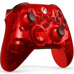 Геймпад Microsoft Wireless Controller Pulse Cipher Red Фото 3