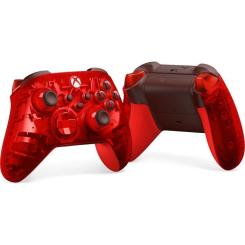 Геймпад Microsoft Wireless Controller Pulse Cipher Red Фото 4