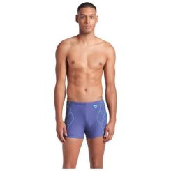 Плавки Arena Graphic Swim Short 009083-808 фіолетовий 100 Фото