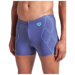Плавки Arena Graphic Swim Short 009083-808 фіолетовий 100 Фото 2