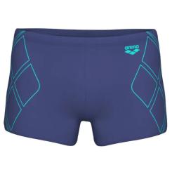 Плавки Arena Graphic Swim Short 009083-808 фіолетовий 100 Фото 4