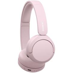 Наушники Sony WH-CH520 Wireless Pink Фото 3